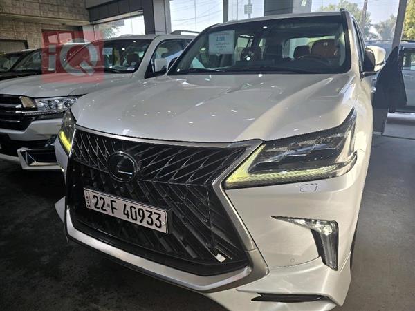 Lexus LX 2018 for sale in Iraq - Baghdad
